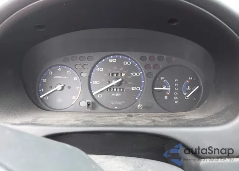 2000 Honda Civic Ex из США, поврежденный, VIN 1HGEJ8244YL076155